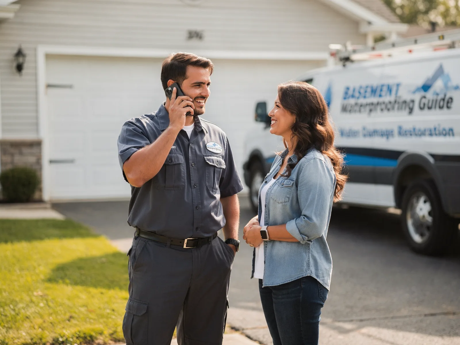 Basement Waterproofing Kents Store, VA FAQs