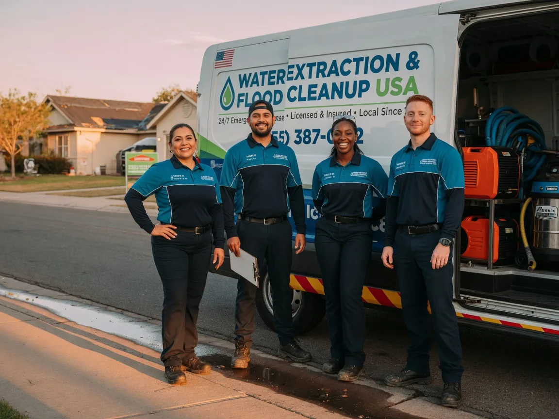 Emergency Water Extraction company in Kents Store, VA