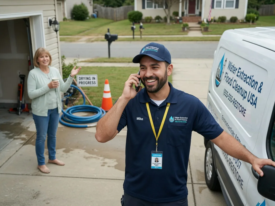 Emergency Water Extraction Kents Store, VA FAQs